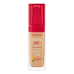 BOURJOIS Paris Healthy Mix Anti-Fatigue Foundation 30 ml make-up 54 Beige na veľmi suchú pleť; na unavenú pleť; na dehydratovanu pleť