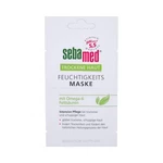 SebaMed Extreme Dry Skin Moisture 10 ml pleťová maska pre ženy na suchú pleť; na dehydratovanu pleť