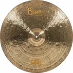 Meinl Byzance Jazz Monophonic Ride talerz perkusyjny 22"