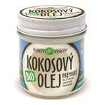 Purity Vision Fair Trade Bio Kokosovy Olej 120ml