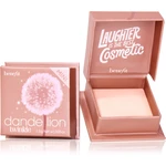 Benefit Dandelion Twinkle Mini rozjasňovač odtieň Soft nude-pink 1,5 g