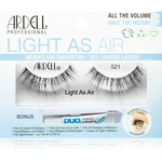 Ardell Light As Air umělé řasy s lepidlem typ 521 1 g