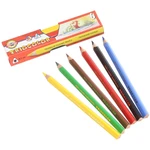 KOH-I-NOOR Pastelky 3151/6 TRIOCOLOR