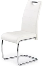 HALMAR jídelní židle K211 bílá