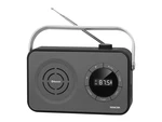 Rádio SENCOR SRD 3200 Black