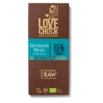 Čokoláda Lovechock Tablet- sladké kousky s mořskou solí,Čokoláda Lovechock- s mořskou solí