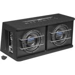 Hifonics TDA-200R aktívny subwoofer do auta 600 W