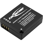 Ansmann A-Pan DMW-BLG 10 akumulátor do kamery Náhrada za orig. akumulátor DMW-BLG10E 7.4 V 730 mAh