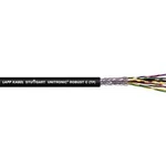Sběrnicový kabel LAPP UNITRONIC® ROBUST C (TP) 1032116/500, vnější Ø 8.40 mm, černá, 500 m
