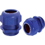 Kabelová průchodka LAPP SKINTOP® K-M 50X1,5 ATEX PLUS BU 54115460 polyamid, délka závitu 12 mm, modrá (RAL 5015), 5 ks