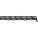 Kabel LappKabel SPIRAL H07BQ-F 4G1,5/1500 (70002756), 1500/4500 mm, černá