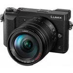 Systémový fotoaparát Panasonic DMC-GX80HEGK, 16 Megapixel, černá