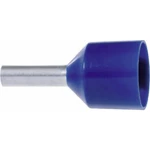 LAPP 61746500 dutinka 1.50 mm² čiastočne izolované čierna 100 ks