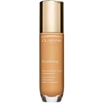 Clarins Everlasting Foundation dlouhotrvající make-up s matným efektem odstín 112.5W - Caramel 30 ml