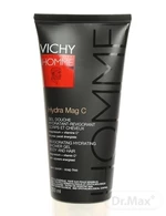 VICHY Homme MAG C Hydratačný povzbudzujúci sprchový gél na telo a vlasy 200 ml