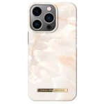 Kryt na mobil iDeal Of Sweden Fashion na Apple iPhone 13 Pro - Rose Pearl Marble (IDFCSS21-I2161P-257) ochranný kryt na mobilný telefón • na Apple iPh