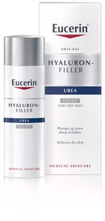 Eucerin HYALURON-FILLER UREA nočný krém