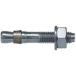 Čepová kotva Fischer EXA M10 K 512257, Vnější délka 58 mm, Vnější Ø 10 mm, 50 ks