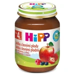 HiPP BIO Jablka s lesními plody 125 g