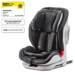 KINDERKRAFT Autosedačka Oneto3 Isofix Black 9-36 kg