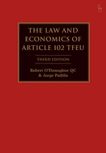Law and Economics of Article 102 TFEU