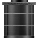 OSRAM Compact Pro #####Ersatzfilter   čierna