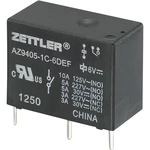 Zettler Electronics AZ9405-1C-12DEF relé do DPS 12 V/DC 10 A 1 prepínací 1 ks