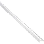 Barthelme 62389961 GARgano Linsenprofil-Abdeckung kryt       plast (d x š x v) 1000 x 19.8 x 11 mm
