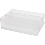 raaco 80 3xBA8-3 vložka do kufríka na súčiastky, (š x v x h) 238 x 69 x 168 mm, 1 ks