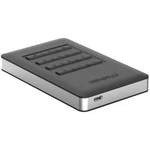 Verbatim Store 'n' Go Secure Portable 1 TB externý pevný disk 6,35 cm (2,5")  USB 3.2 Gen 2 (USB 3.1) čierna 53401