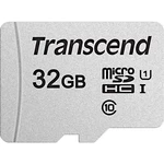 Transcend Premium 300S pamäťová karta micro SDHC 32 GB Class 10, UHS-I, UHS-Class 1