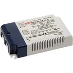 Mean Well IDLV-45A-48 LED driver, napájací zdroj pre LED  konštantné napätie 45.12 W 0 - 0.94 A 48 V/DC stmievateľný, PF