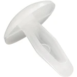 rozperný nit PB Fastener 439-0853-001, Ø otvoru 6.4 mm, čierna, 1 ks