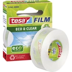 tesa  57035-00000-01 tesafilm Eco & Clear priehľadná (d x š) 10 m x 15 mm 1 ks