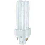 OSRAM úsporná žiarovka En.trieda 2021: G (A - G) G24q-3 164.5 mm 230 V 26 W neutrálna biela žiarivkový tvar stmievateľná