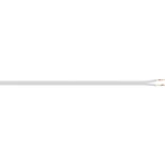 LAPP 49900259-5 opletenie / lanko LiY-Z 2 x 0.75 mm² biela 5 m