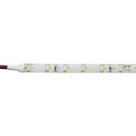 Barthelme 51512222 51512222 LED pásik  voľný koniec 12 V 5 m jantár