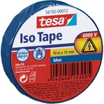 tesa  56192-00012-22 izolačná páska  modrá (d x š) 10 m x 15 mm 1 ks
