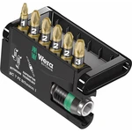 Wera Bit-Check 7 PZ BiTorsion 1 05340260001 sada bitov 7-dielna krížový PZ BiTorsion Wera Bit-Check 7 PZ BiTorsion 1 05340260001 sada bitov 7-dielna krížový PZ BiTorsion