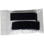 TRU COMPONENTS 904-MVA8-Bag pásik so suchým zipsom lepiaci háčiková časť (d x š) 80 mm x 25 mm  4 ks