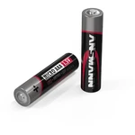 Ansmann LR03 Red-Line mikrotužková batérie typu AAA  alkalicko-mangánová  1.5 V 1 ks