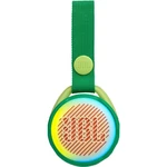 JBL JR POP Bluetooth® reproduktor vodotesný zelená