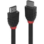 LINDY HDMI prepojovací kábel #####HDMI-A Stecker, #####HDMI-A Stecker 1.00 m čierna 36471  #####HDMI-Kabel