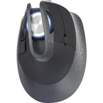 Renkforce M618X #####Kabellose Maus Bluetooth®, bezdrôtový laserový/á čierna 6 null 3200 dpi podsvietenie Renkforce M618X #####Kabellose Maus Bluetooth®, bezdrôtový laserový/á čierna 6 null 3200 dpi podsvietenie