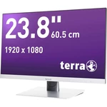 Terra LED 2462W LED monitor 60.5 cm (23.8 palca) En.trieda 2021 E (A - G) 1920 x 1080 Pixel Full HD 4 ms DVI, Audio-Line