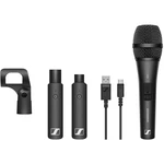 Sennheiser XSW-D VOCAL SET ručný sada bezdrôtového mikrofónu Druh prenosu:bezdrôtový vr. svorky