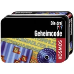 Kosmos 631048 Die drei ??? Geheimcode detetektívne a kúzelnícke sady experimentálna súprava  od 8 rokov