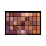 Makeup Revolution London Maxi Re-loaded 60,75 g očný tieň pre ženy Infinite Bronze