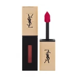 Yves Saint Laurent Rouge Pur Couture Glossy Stain 6 ml rúž pre ženy 105 Corail Hold Up tekuté linky