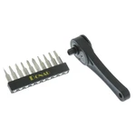 Donau Elektronik  MBS10 ráčňa na bity 5/32" (4 mm) 92 mm